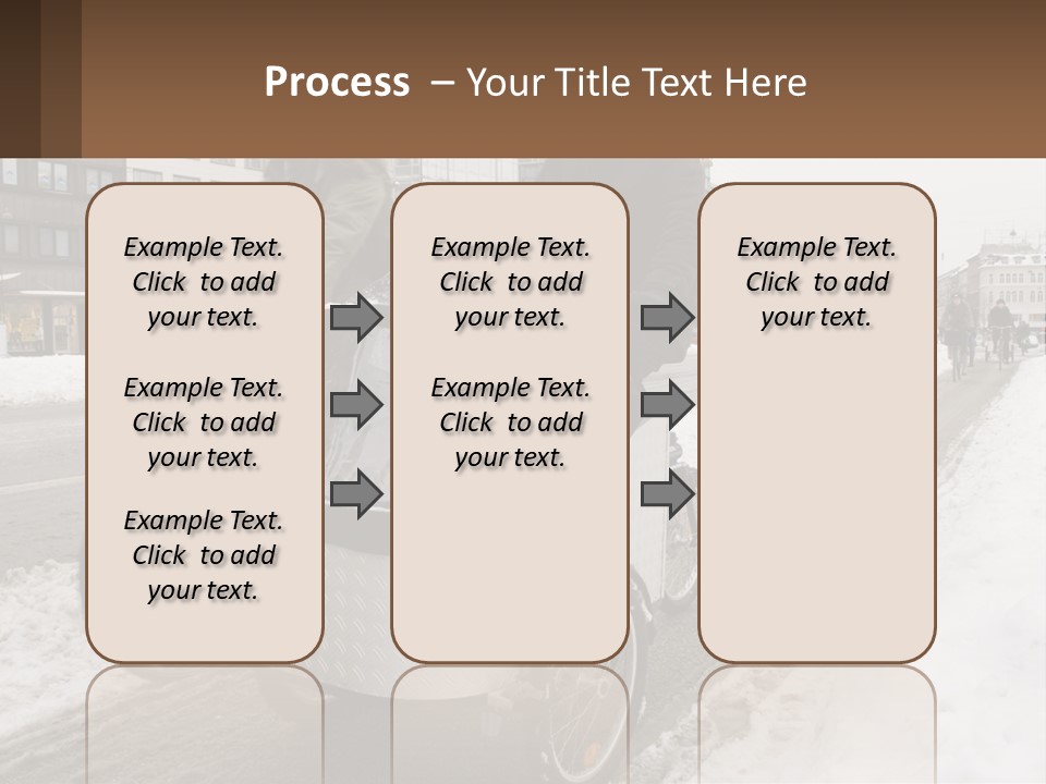 Remote Condition Cooling PowerPoint Template