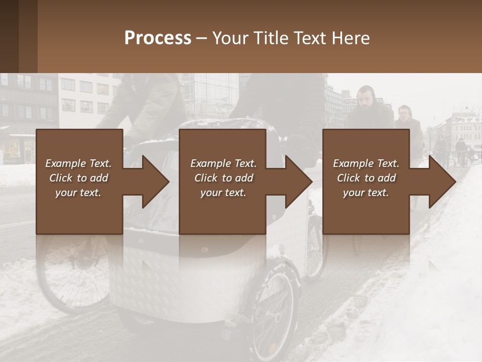 Remote Condition Cooling PowerPoint Template