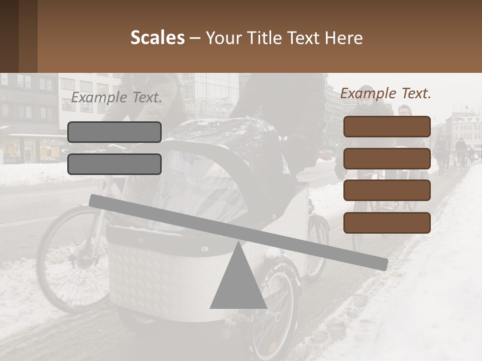Remote Condition Cooling PowerPoint Template
