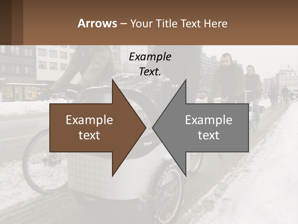 Remote Condition Cooling PowerPoint Template