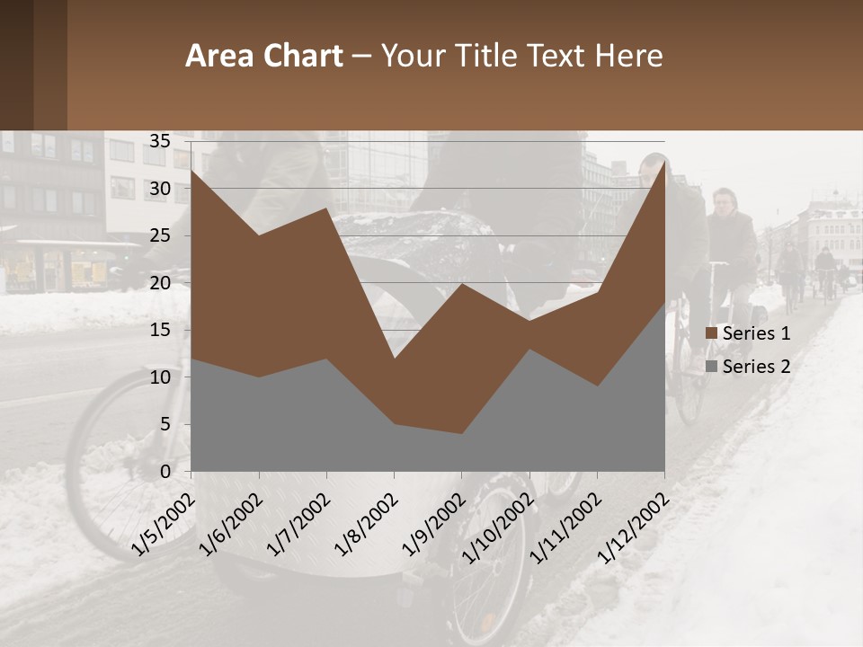 Remote Condition Cooling PowerPoint Template
