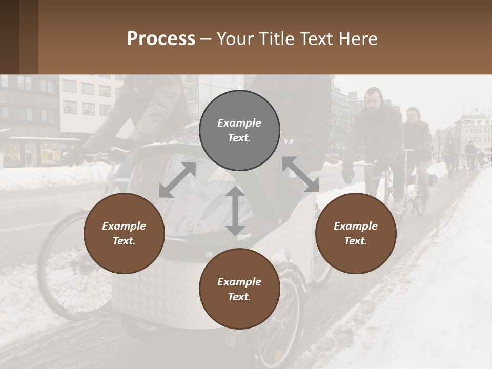 Remote Condition Cooling PowerPoint Template