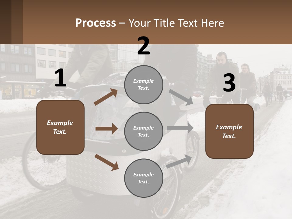 Remote Condition Cooling PowerPoint Template