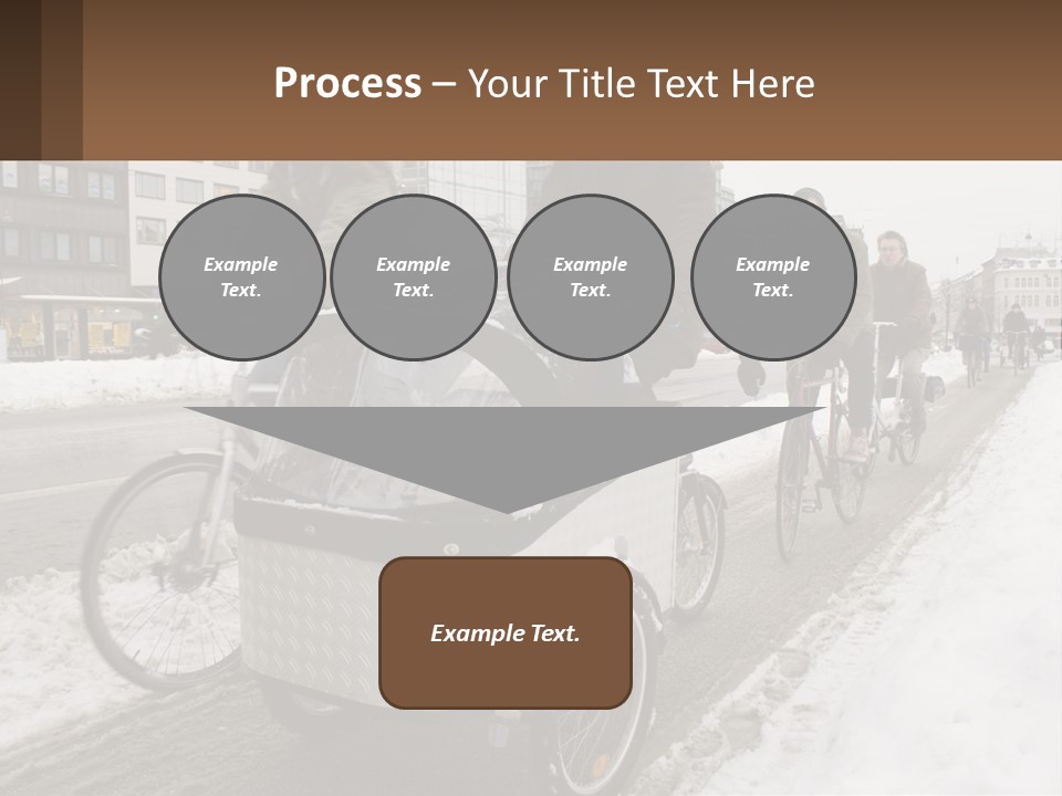 Remote Condition Cooling PowerPoint Template