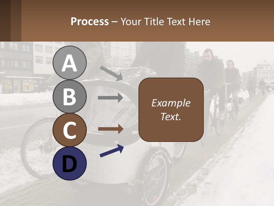 Remote Condition Cooling PowerPoint Template