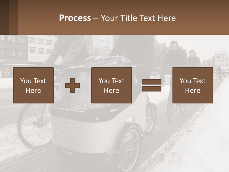 Remote Condition Cooling PowerPoint Template