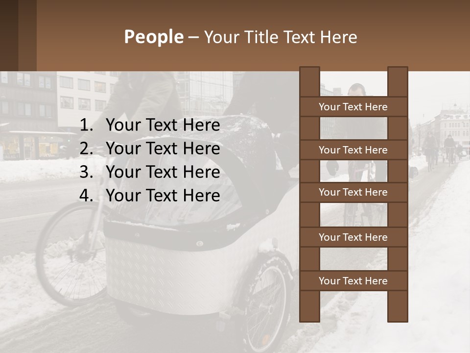 Remote Condition Cooling PowerPoint Template
