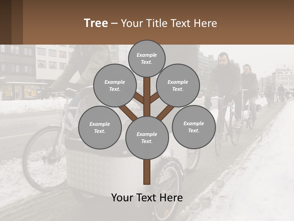 Remote Condition Cooling PowerPoint Template