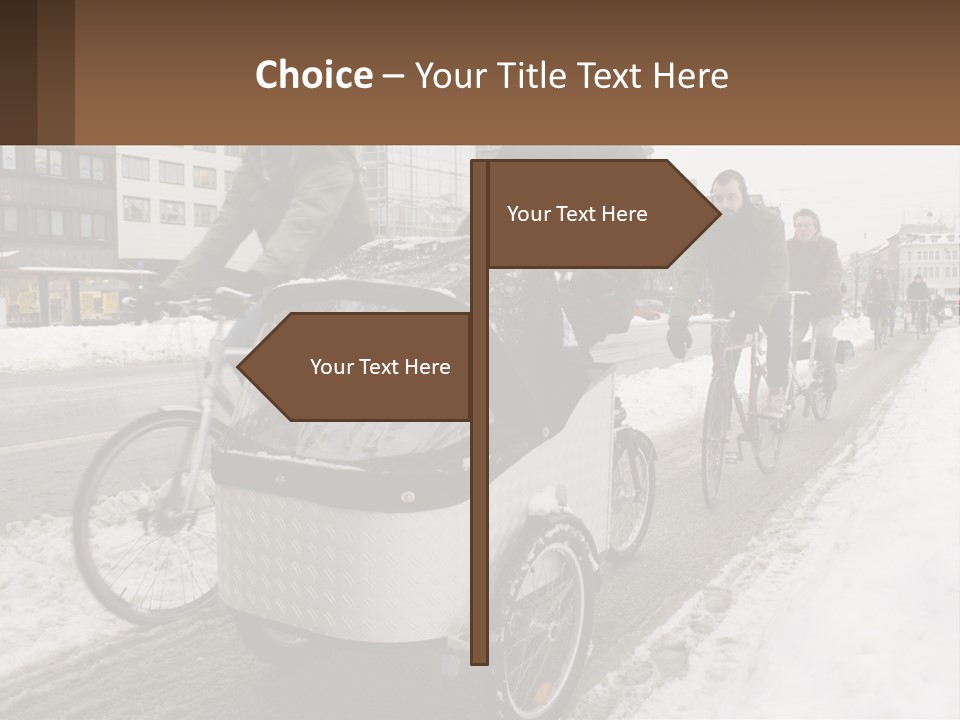 Remote Condition Cooling PowerPoint Template