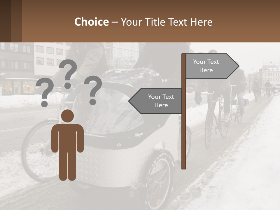 Remote Condition Cooling PowerPoint Template