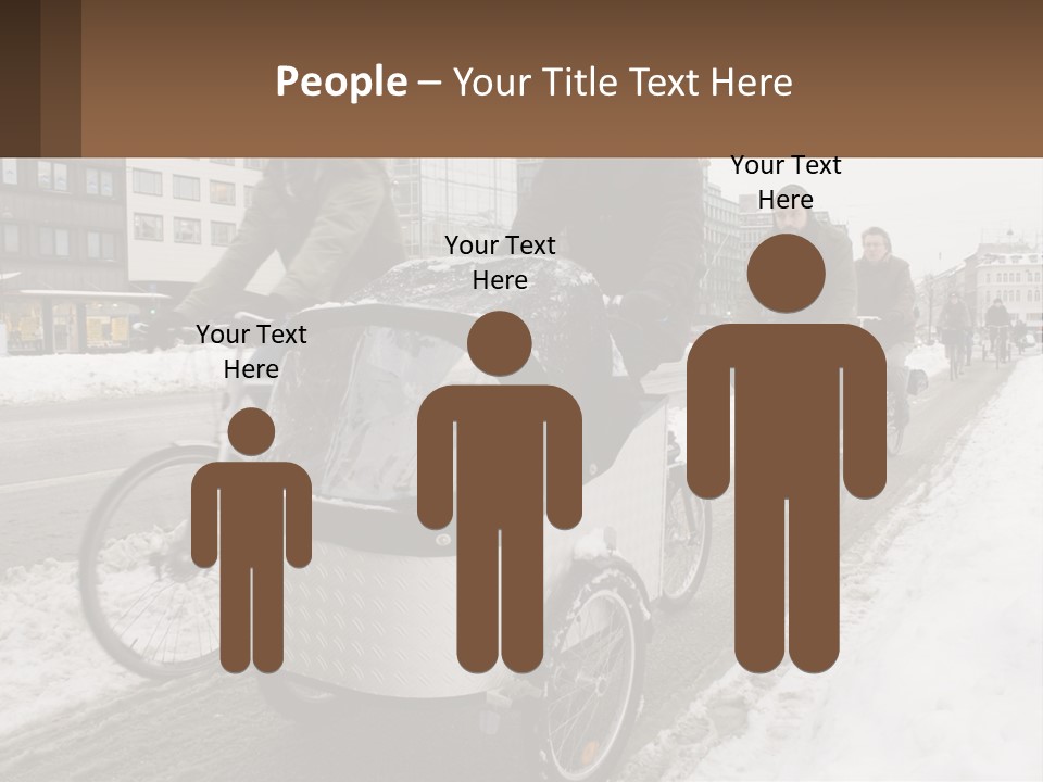 Remote Condition Cooling PowerPoint Template