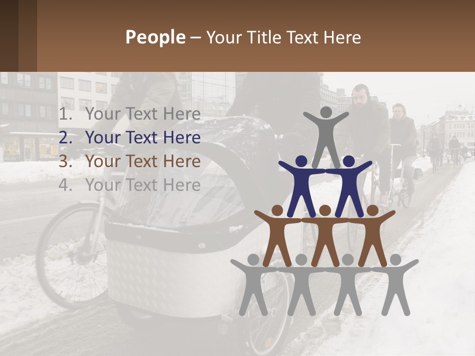 Remote Condition Cooling PowerPoint Template