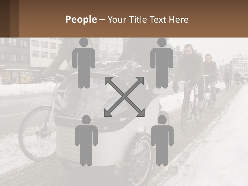 Remote Condition Cooling PowerPoint Template