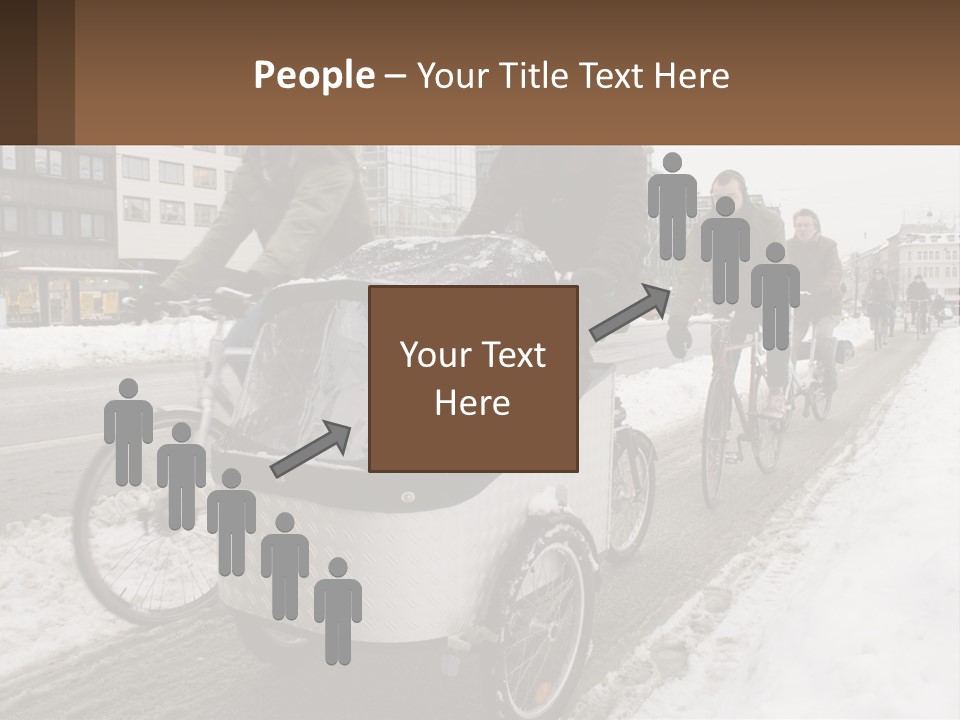 Remote Condition Cooling PowerPoint Template