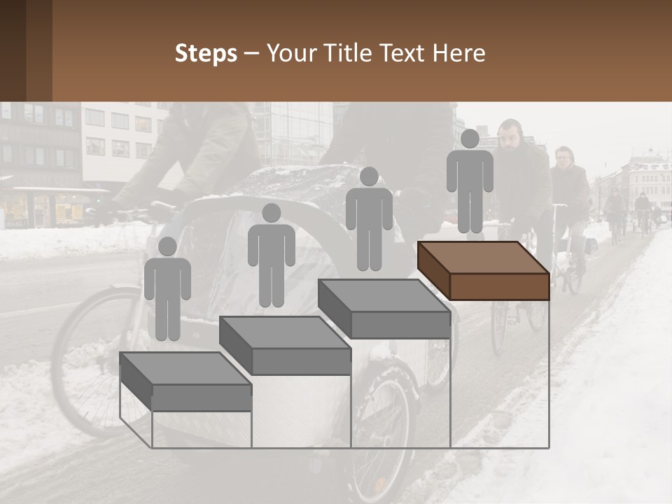 Remote Condition Cooling PowerPoint Template