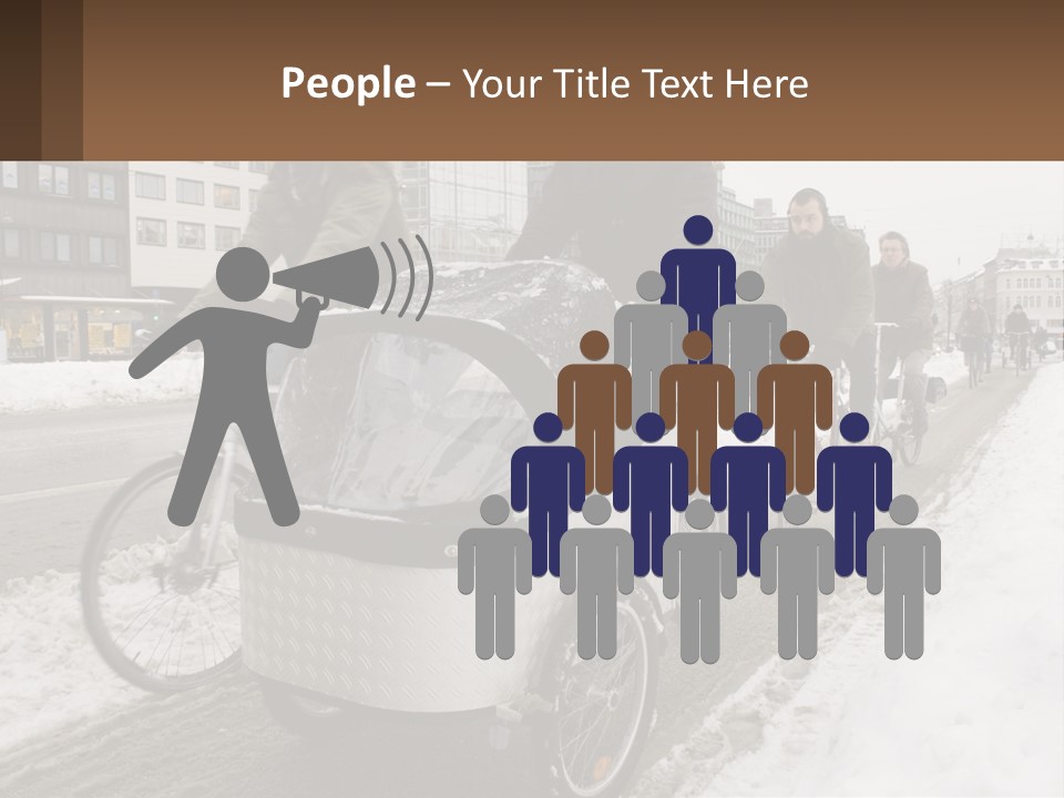 Remote Condition Cooling PowerPoint Template