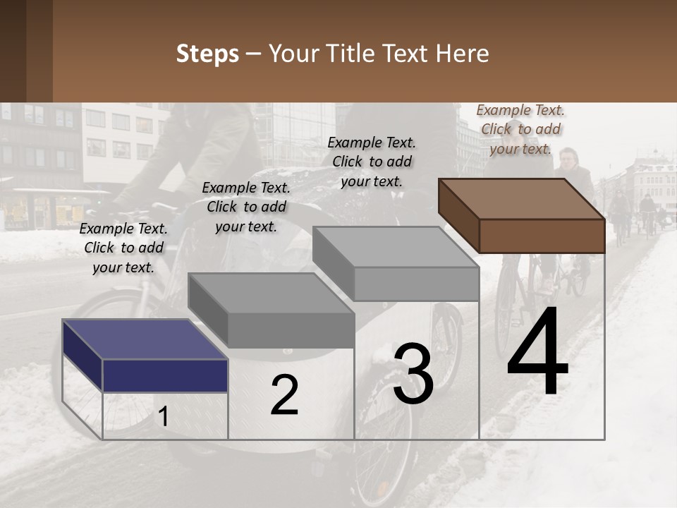 Remote Condition Cooling PowerPoint Template