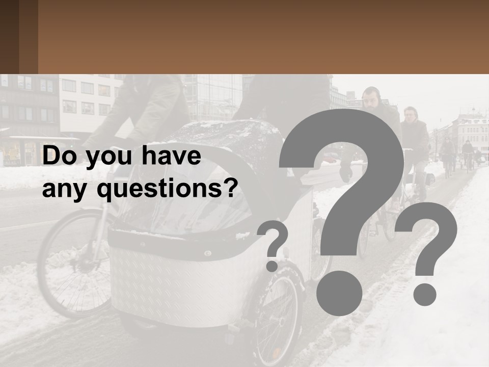 Remote Condition Cooling PowerPoint Template