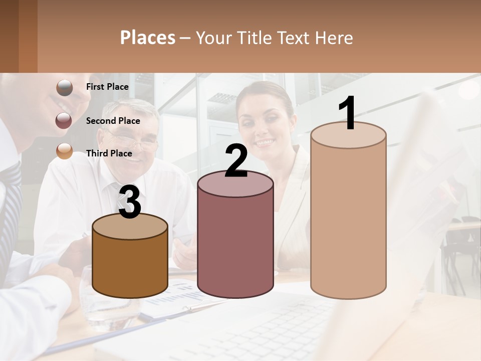 Remote Temperature Condition PowerPoint Template