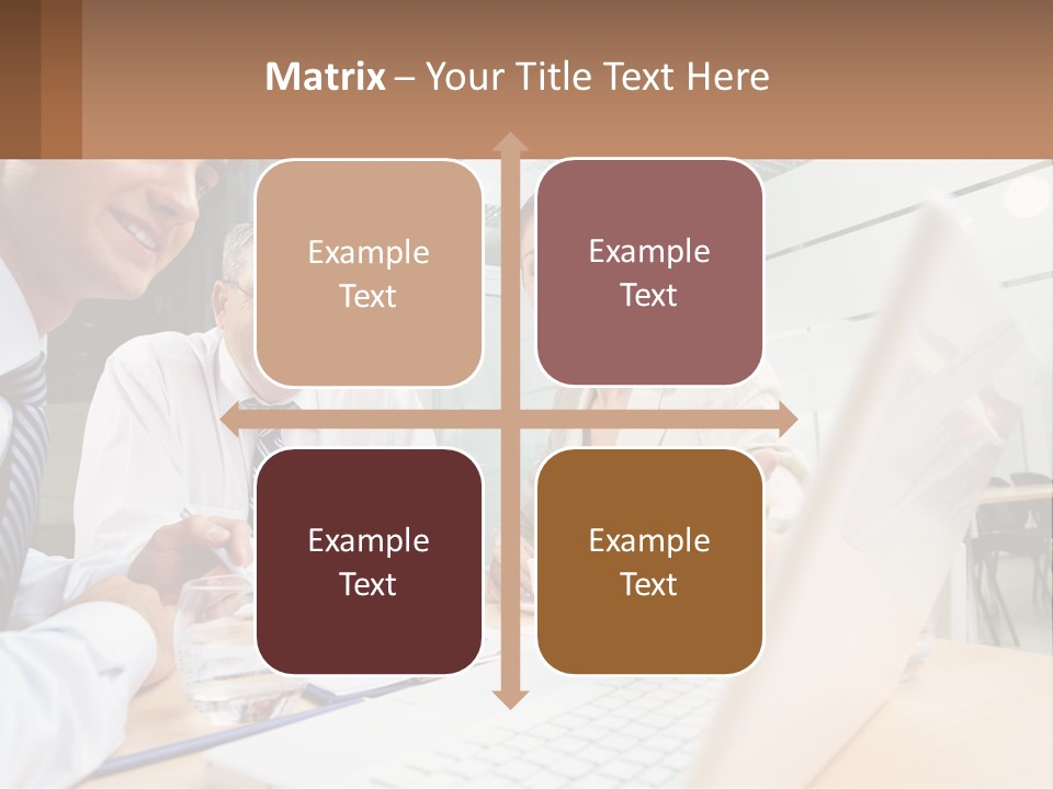 Remote Temperature Condition PowerPoint Template