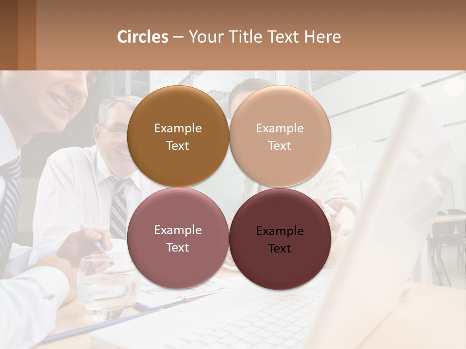 Remote Temperature Condition PowerPoint Template