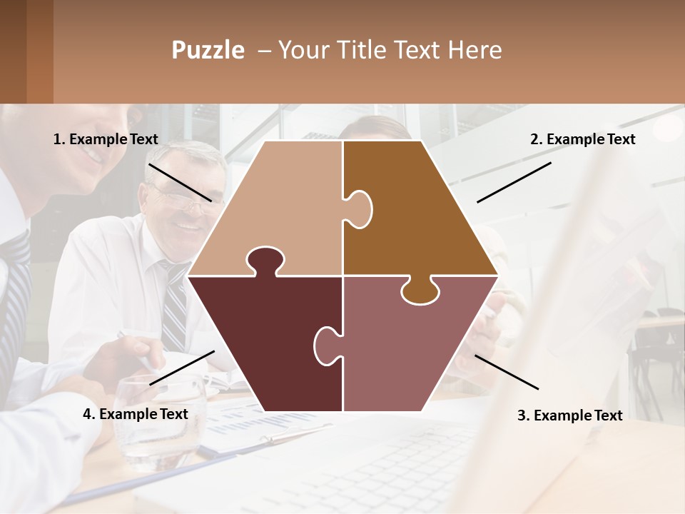 Remote Temperature Condition PowerPoint Template