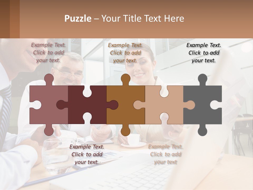 Remote Temperature Condition PowerPoint Template