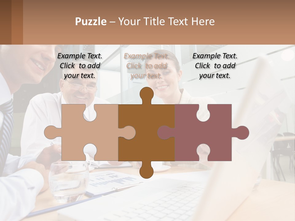 Remote Temperature Condition PowerPoint Template
