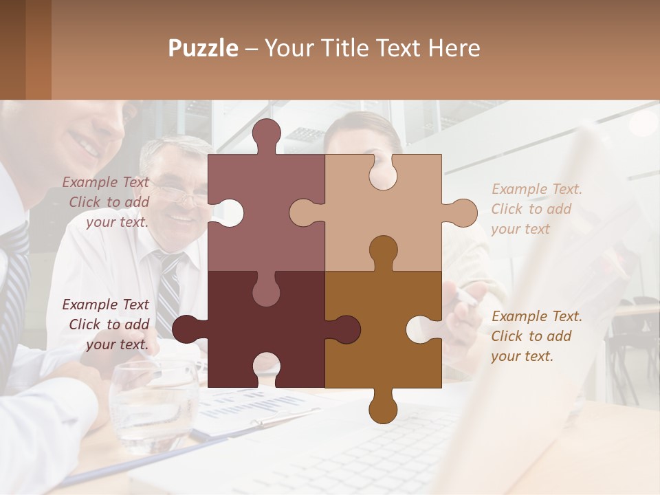 Remote Temperature Condition PowerPoint Template