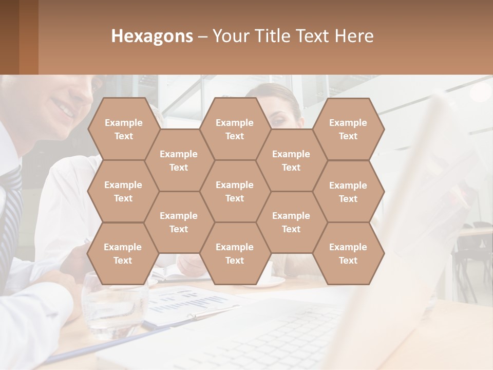 Remote Temperature Condition PowerPoint Template