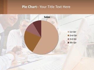 Remote Temperature Condition PowerPoint Template