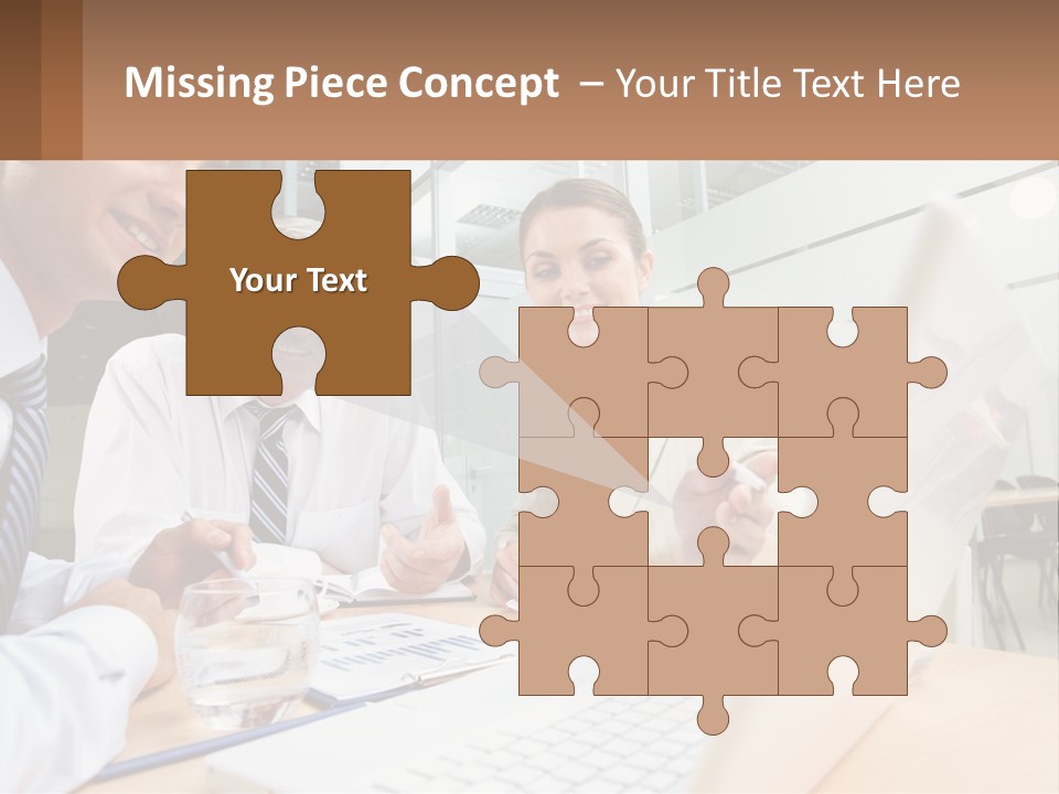 Remote Temperature Condition PowerPoint Template