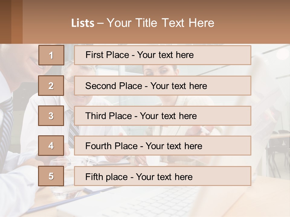 Remote Temperature Condition PowerPoint Template