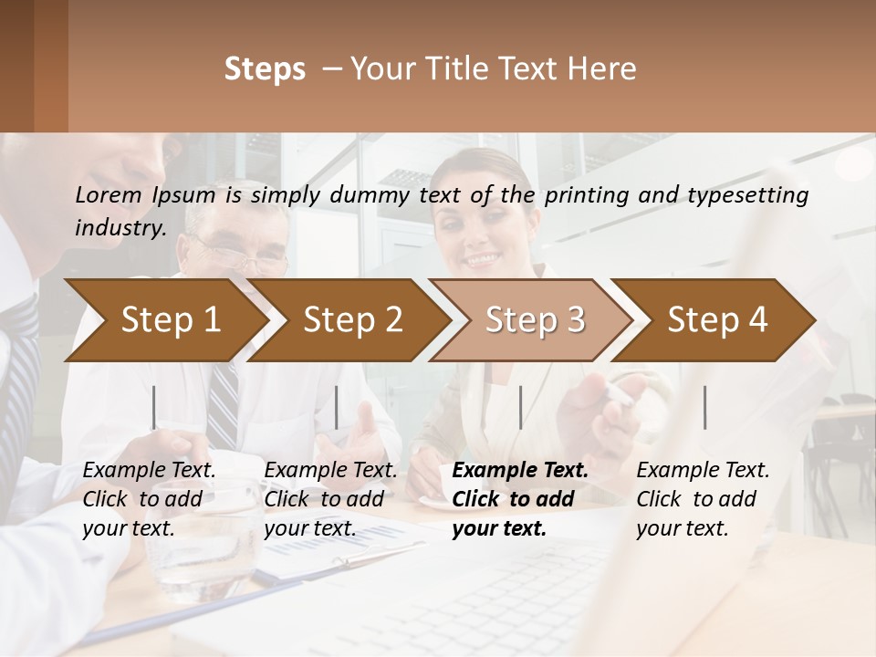 Remote Temperature Condition PowerPoint Template