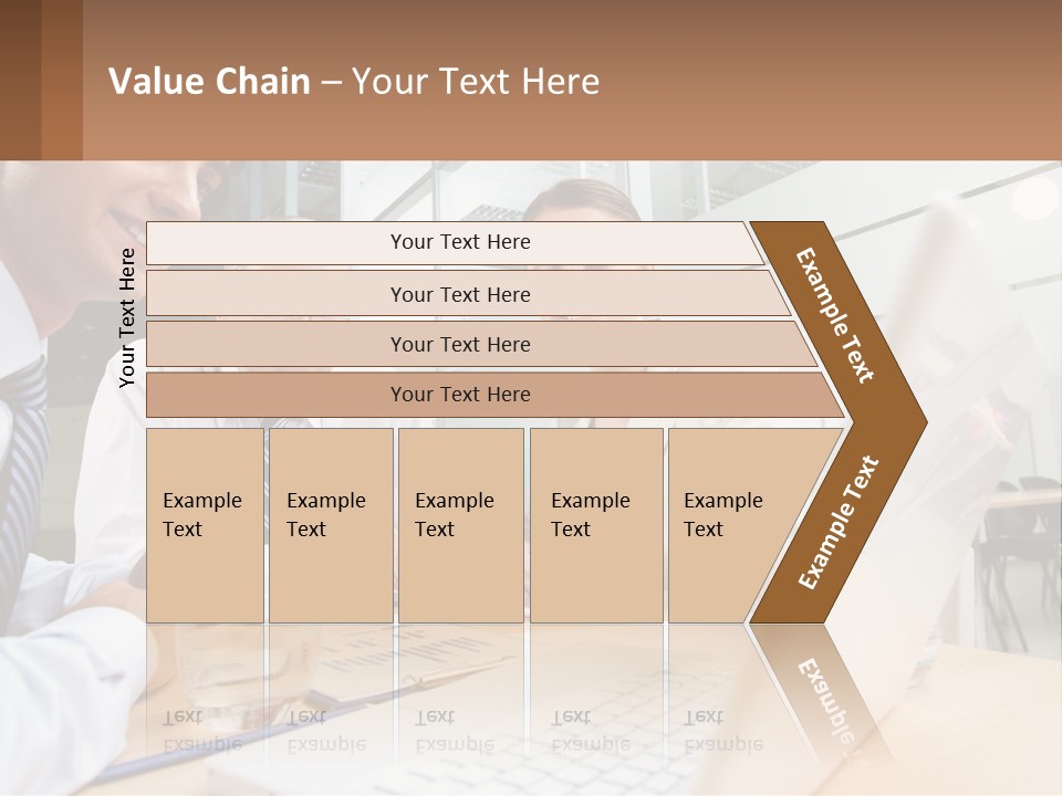 Remote Temperature Condition PowerPoint Template
