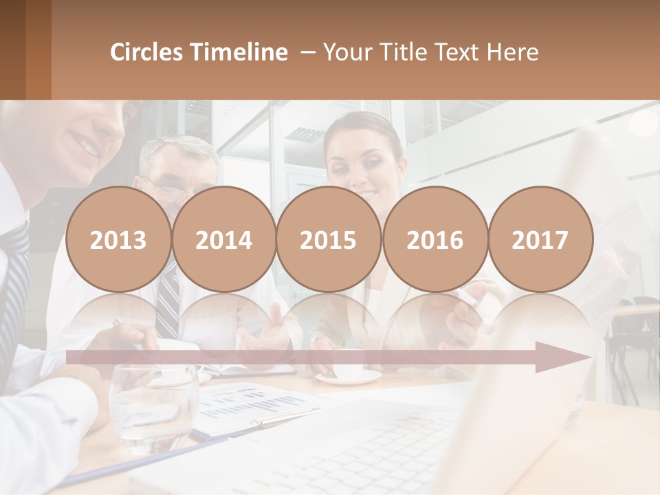 Remote Temperature Condition PowerPoint Template