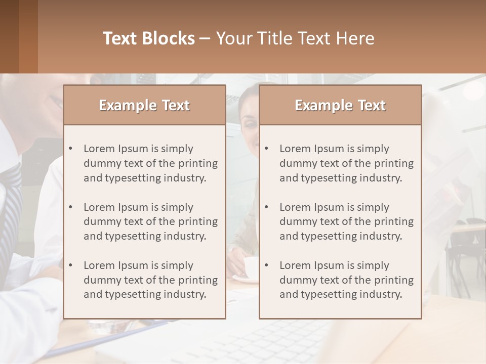 Remote Temperature Condition PowerPoint Template
