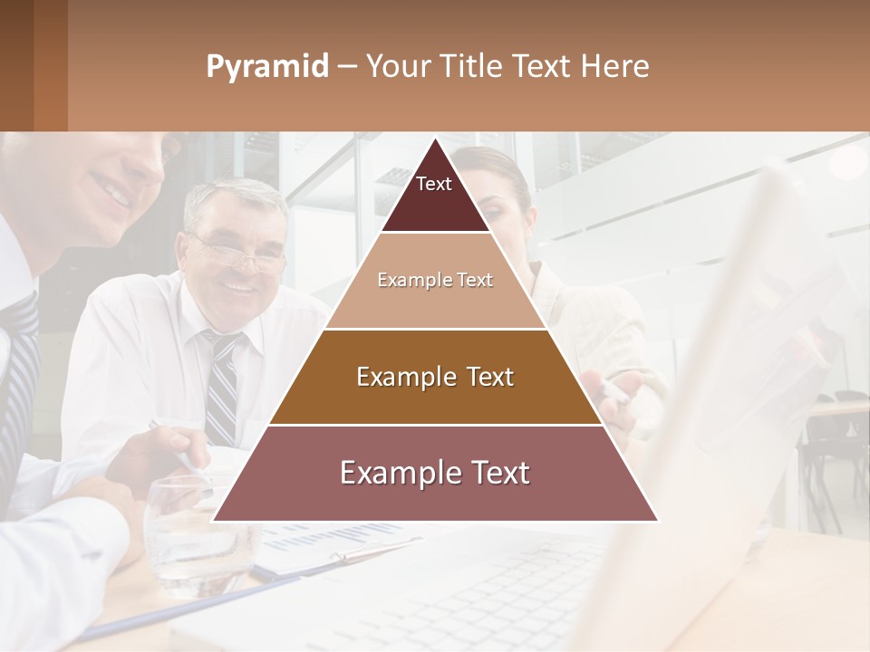 Remote Temperature Condition PowerPoint Template