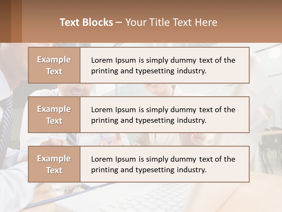 Remote Temperature Condition PowerPoint Template