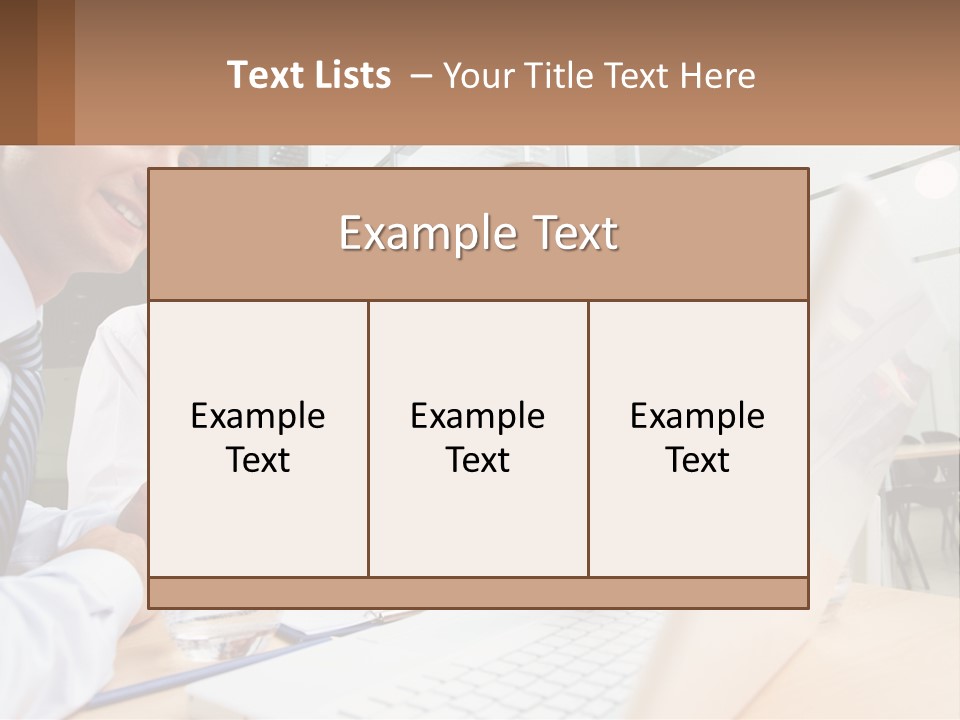 Remote Temperature Condition PowerPoint Template