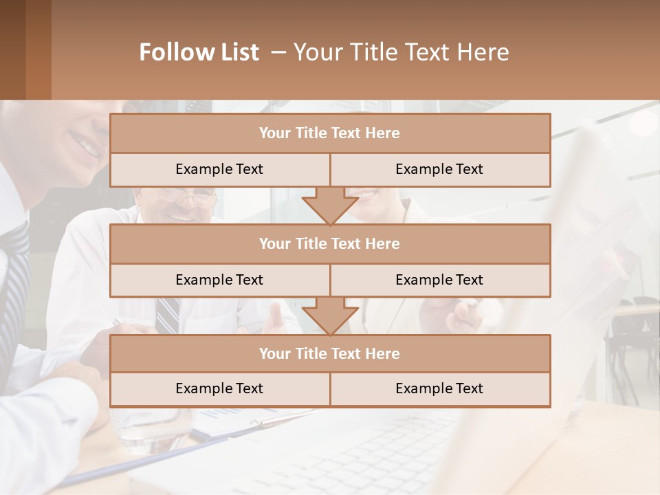 Remote Temperature Condition PowerPoint Template