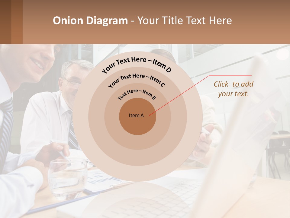 Remote Temperature Condition PowerPoint Template