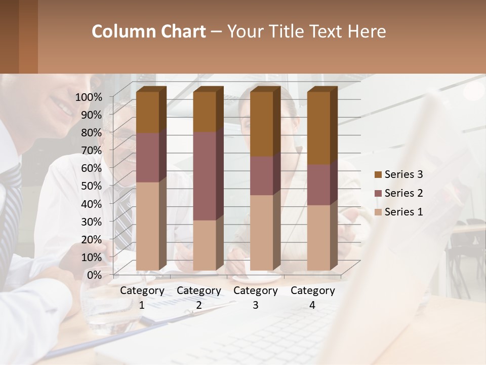 Remote Temperature Condition PowerPoint Template