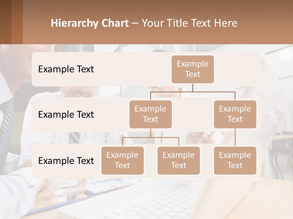 Remote Temperature Condition PowerPoint Template