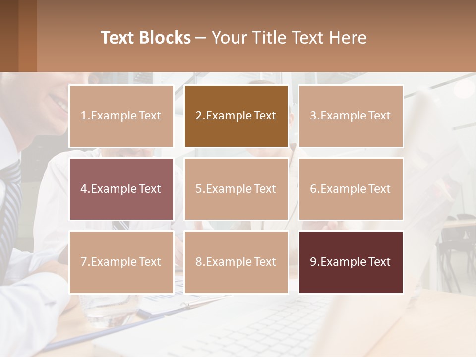 Remote Temperature Condition PowerPoint Template