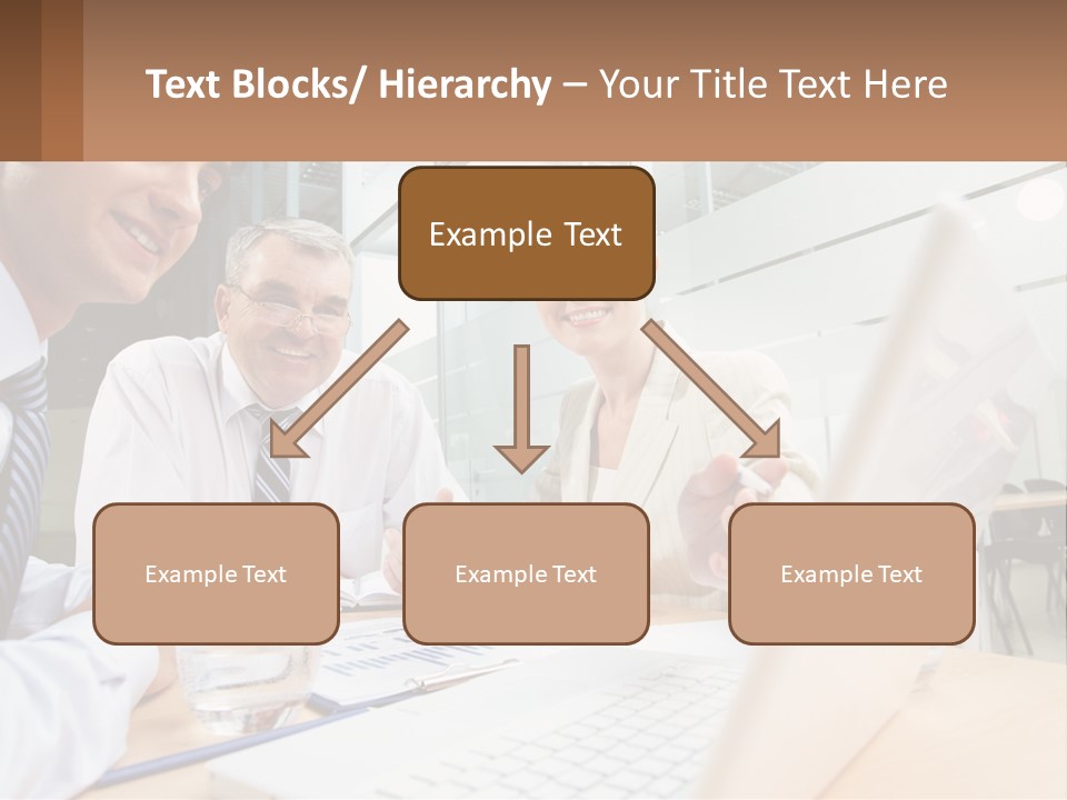 Remote Temperature Condition PowerPoint Template
