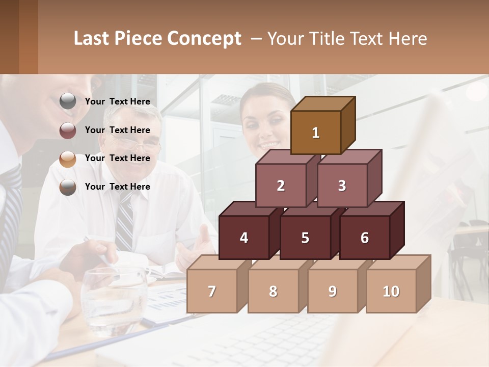 Remote Temperature Condition PowerPoint Template