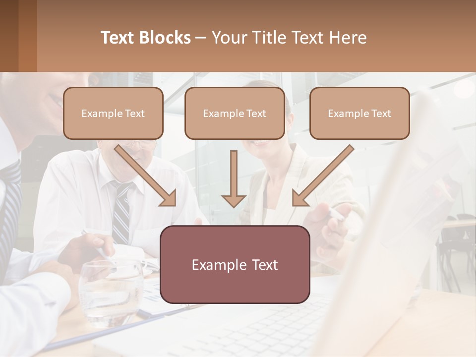 Remote Temperature Condition PowerPoint Template