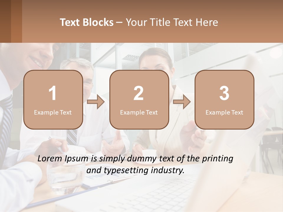 Remote Temperature Condition PowerPoint Template