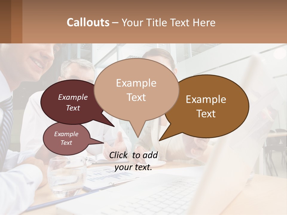 Remote Temperature Condition PowerPoint Template